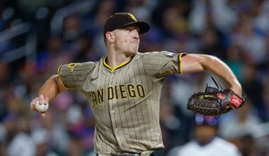 San Diego Padres v New York Mets