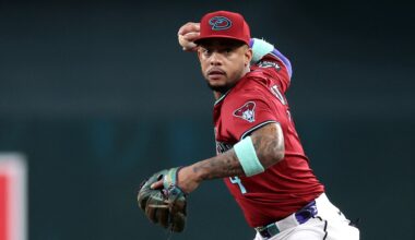 Philadelphia Phillies v Arizona Diamondbacks