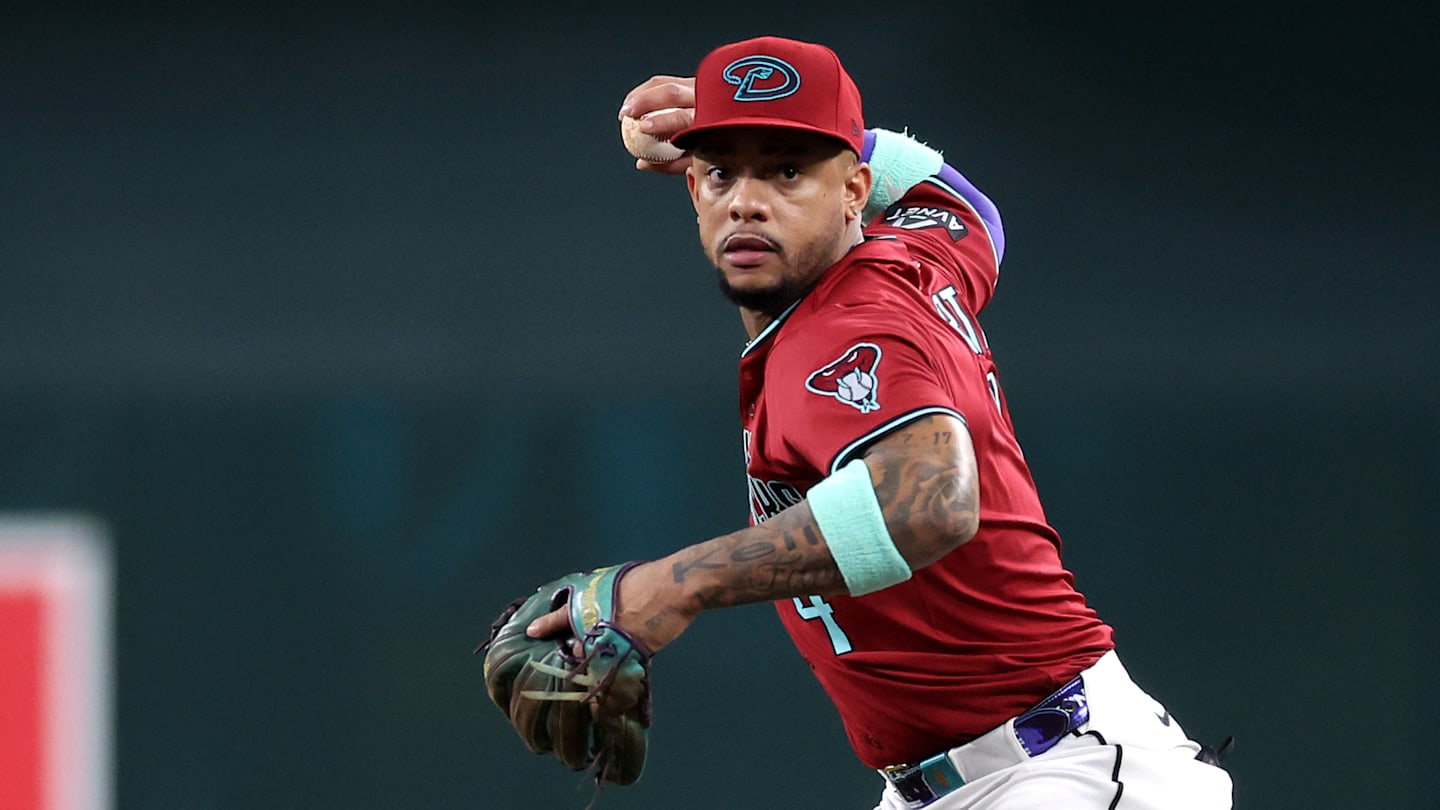 Philadelphia Phillies v Arizona Diamondbacks