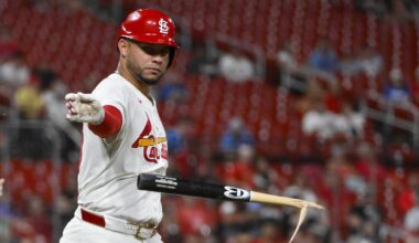 Cardinals' Oli Marmol Drops Telling Update On Willson Contreras
