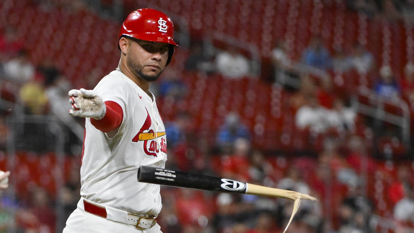 Cardinals' Oli Marmol Drops Telling Update On Willson Contreras