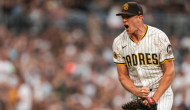 Arizona Diamondbacks v San Diego Padres