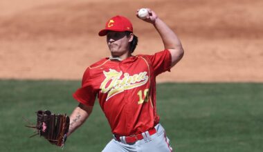 2025 World Baseball Classic Qualifiers - Tucson