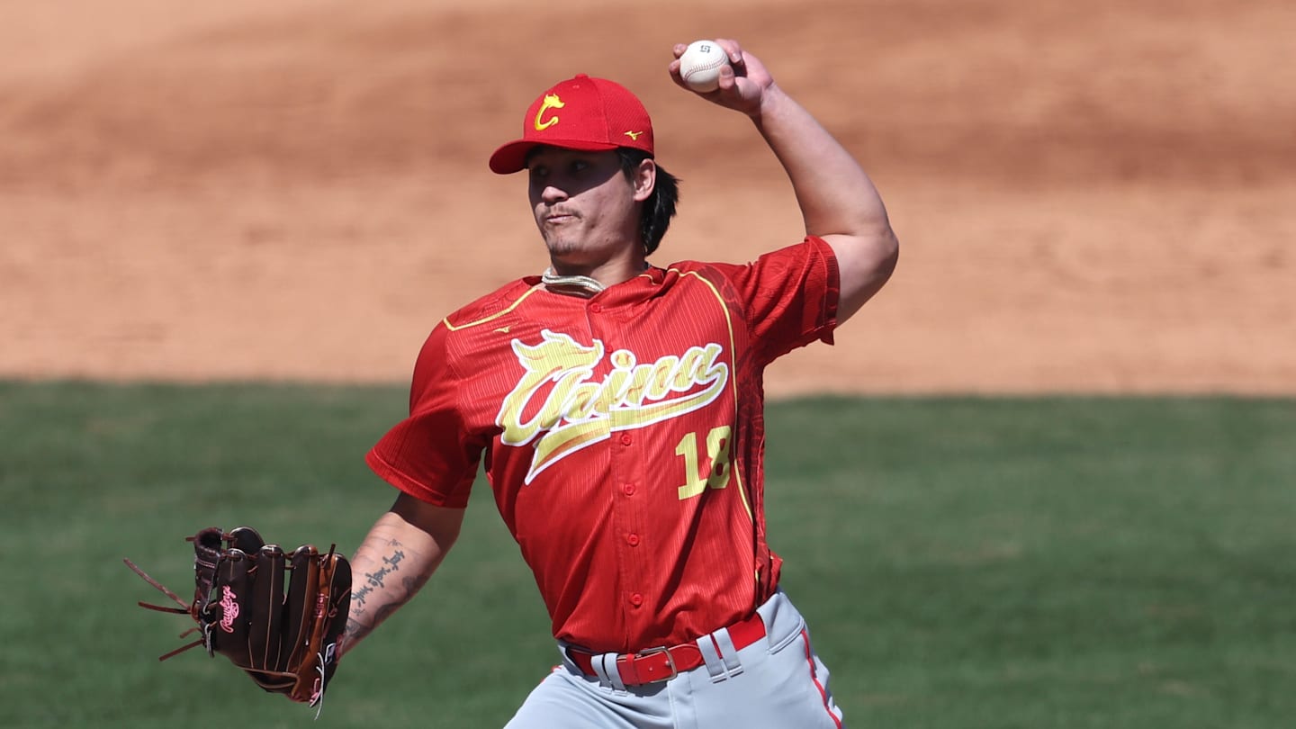 2025 World Baseball Classic Qualifiers - Tucson