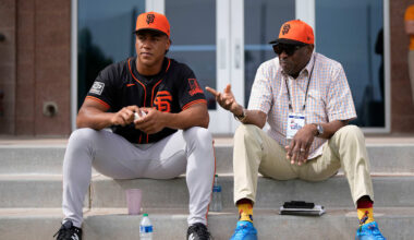 2024 San Francisco Giants Spring Training