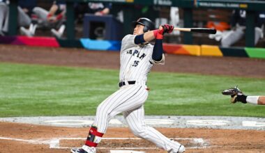 World Baseball Classic Championship: United States v Japan