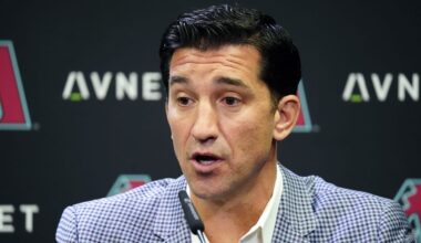 D-backs GM Mike Hazen Discusses Ketel Marte Trade Rumors