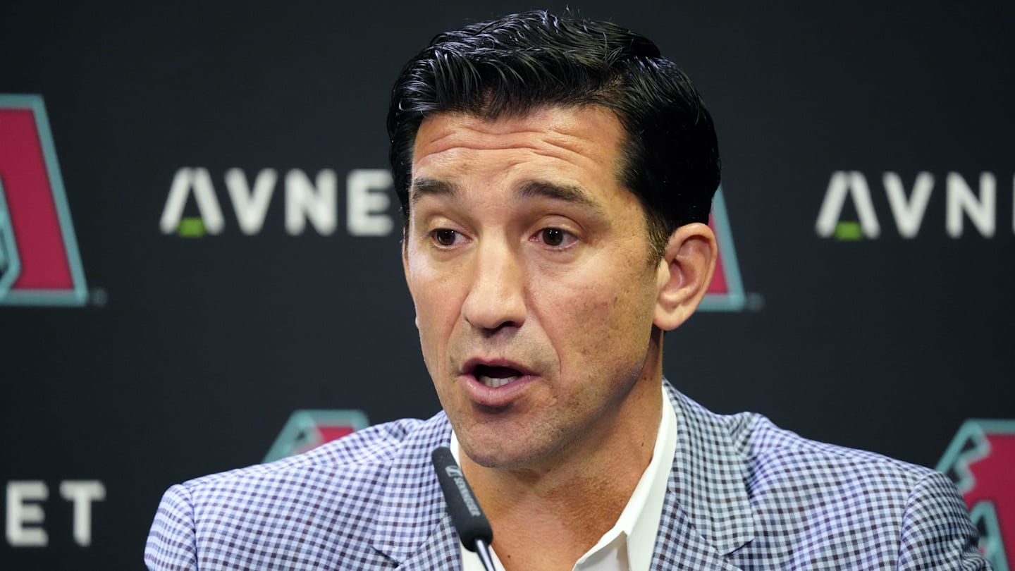 D-backs GM Mike Hazen Discusses Ketel Marte Trade Rumors