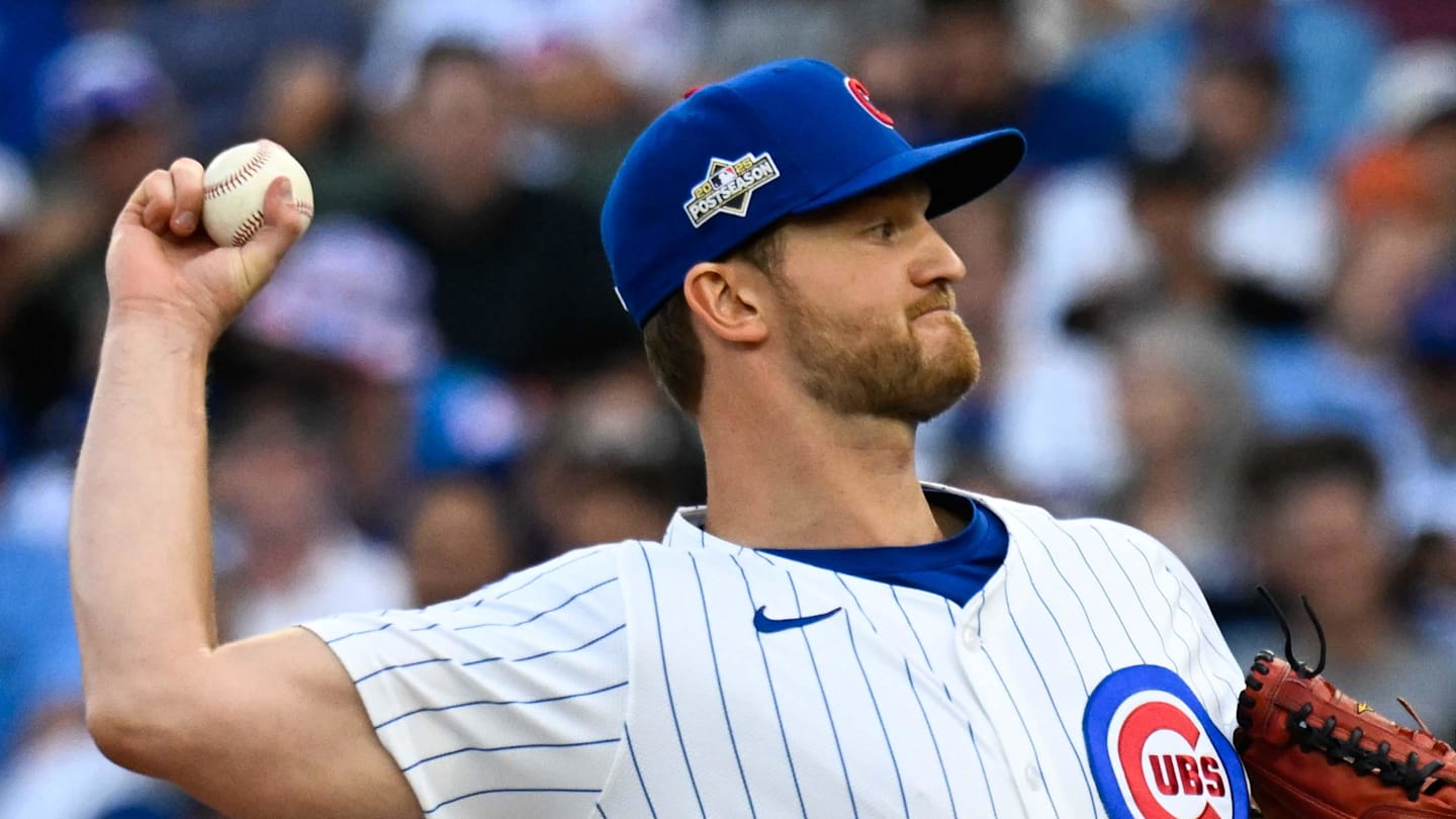 What Michael Soroka's Diamondbacks Signing Means For The Cubs