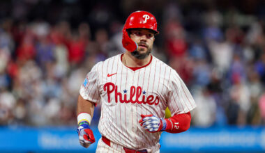 Miami Marlins v Philadelphia Phillies