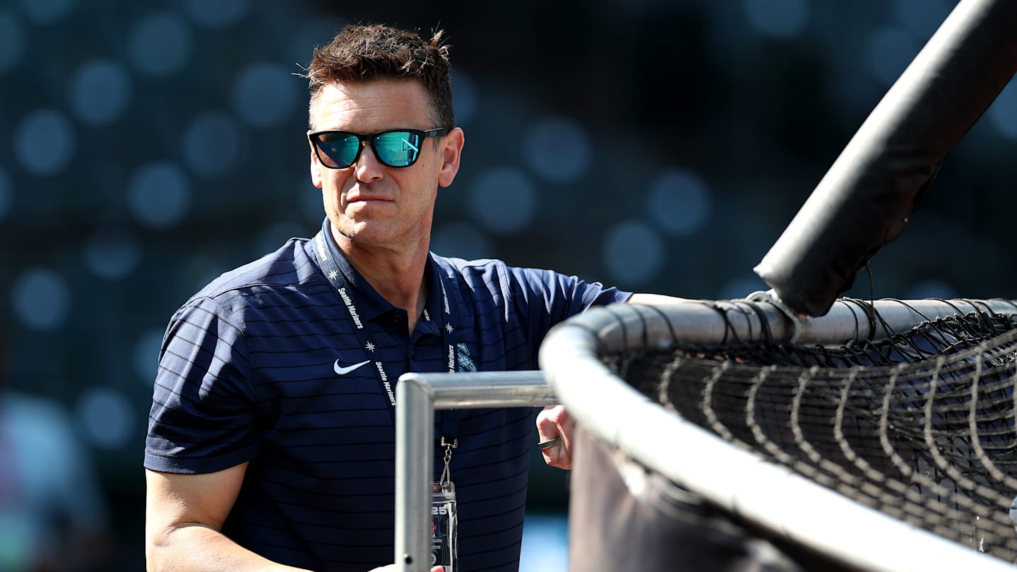 San Diego Padres v Seattle Mariners