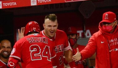 New Angels Manager Sends Message to Mike Trout