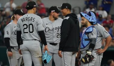 Discussing White Sox Offseason Topics With ESPN 1000