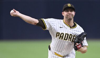 New York Mets held video meeting with impact starting pitcher