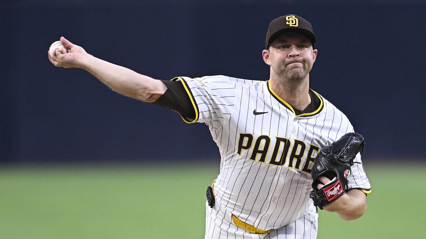 New York Mets held video meeting with impact starting pitcher