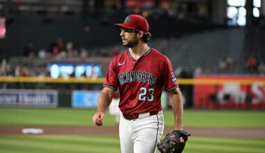Texas Rangers v Arizona Diamondbacks