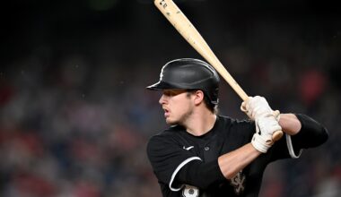 Chicago White Sox v Washington Nationals