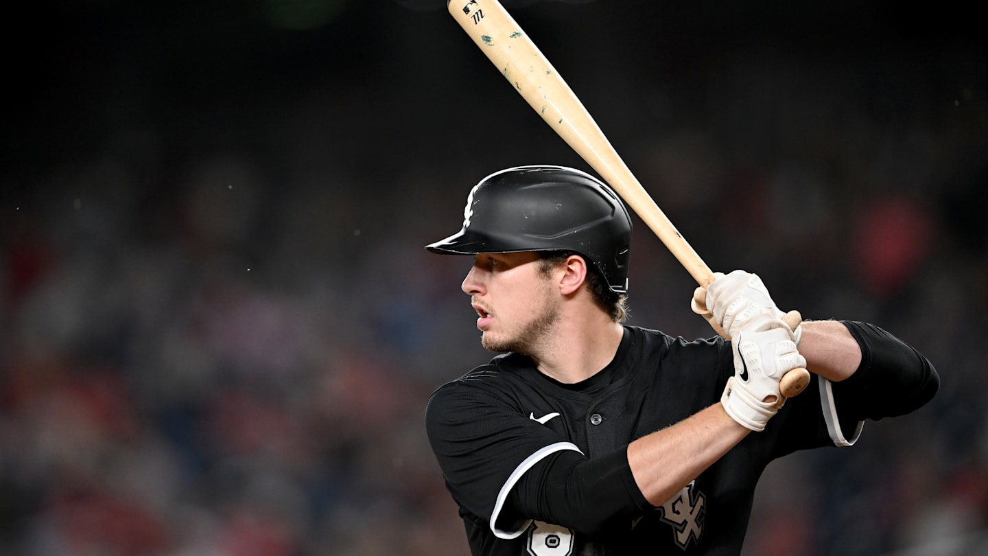 Chicago White Sox v Washington Nationals