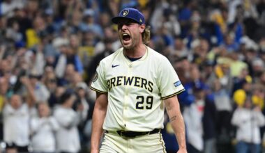 Mets showing trade interest in pair of Brewers’ star pitchers