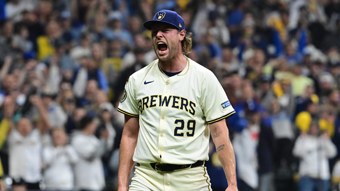 Mets showing trade interest in pair of Brewers’ star pitchers