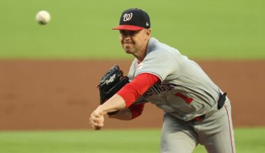 Washington Nationals v Atlanta Braves