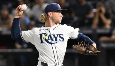 This Rays Pitcher Has Emerged As Possible Astros Trade Target