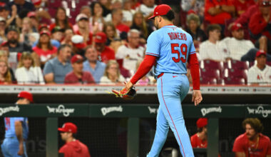 St. Louis Cardinals v Cincinnati Reds