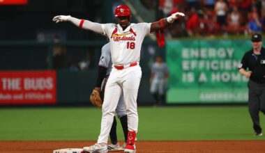 Miami Marlins v St. Louis Cardinals