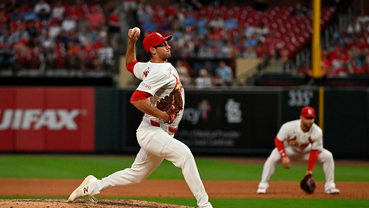 Kansas City Royals v St. Louis Cardinals