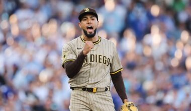 Wild Card Series - San Diego Padres v Chicago Cubs - Game Two