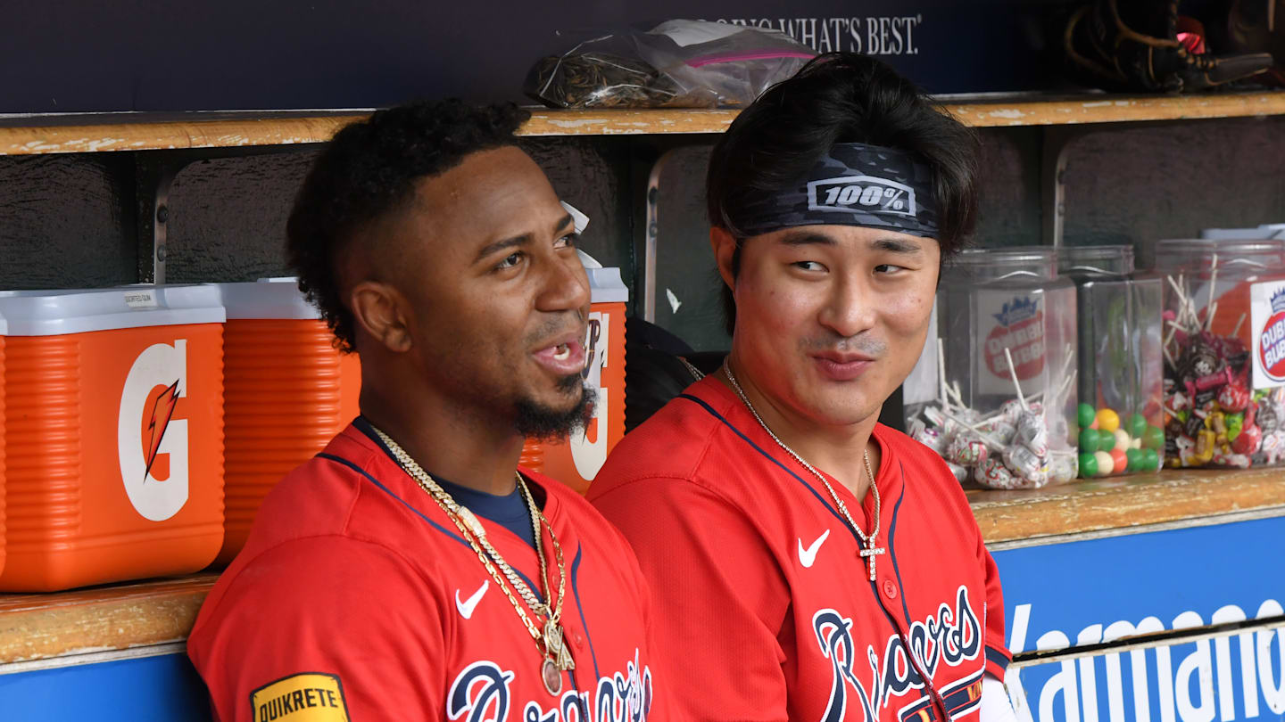 Atlanta Braves v Detroit Tigers