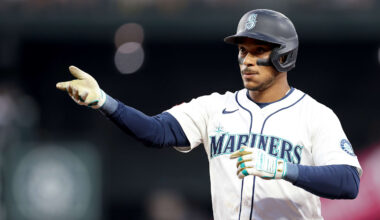 San Diego Padres v Seattle Mariners