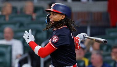 Washington Nationals v Atlanta Braves