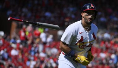 Cardinals Announce Major Ivan Herrera Injury Update