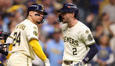 Division Series - Chicago Cubs v Milwaukee Brewers - Game Five