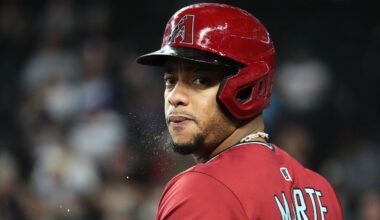 One Major Obstacle for Pirates' Pursuit of Ketel Marte