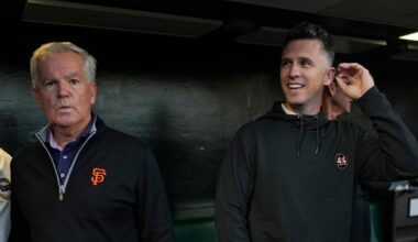 Colorado Rockies v San Francisco Giants