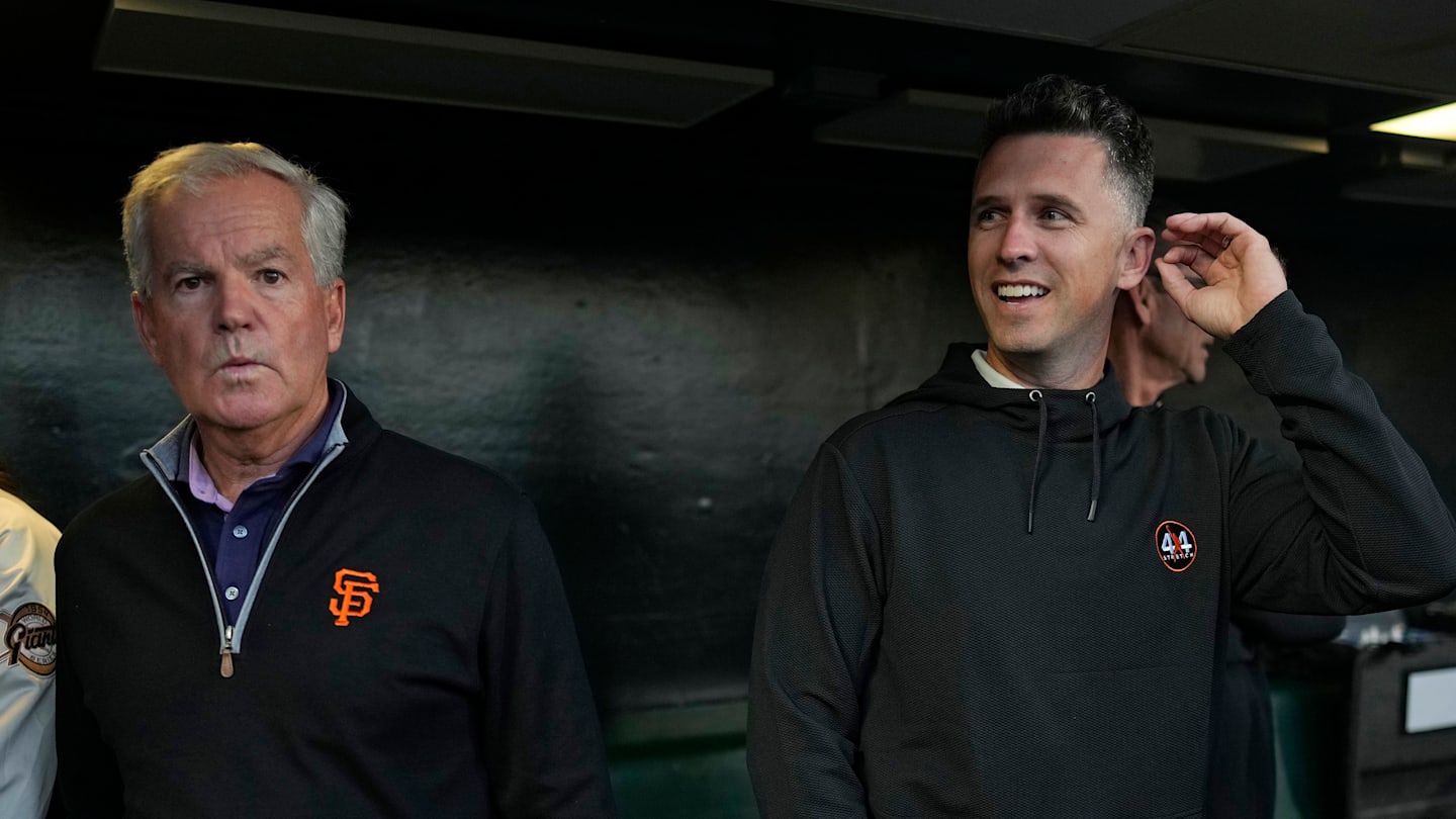 Colorado Rockies v San Francisco Giants