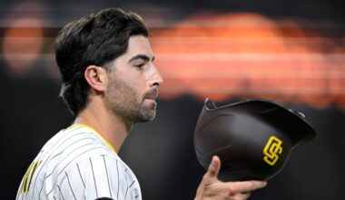 Texas Rangers v San Diego Padres