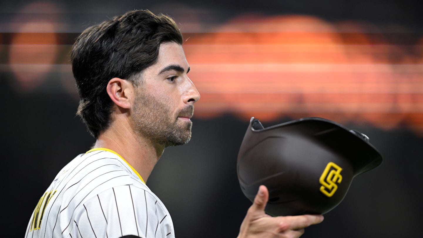 Texas Rangers v San Diego Padres