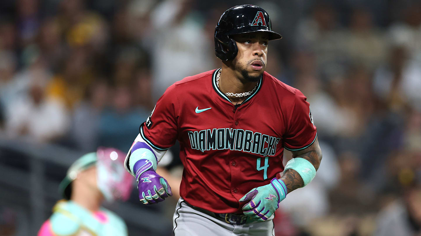 Arizona Diamondbacks v San Diego Padres