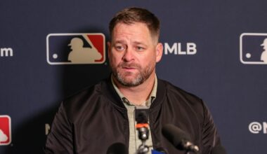 Stephen Vogt sets Cleveland Guardians 2026 expectations on high pedestal