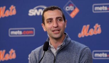 Mets' David Stearns under fire after Edwin Diaz Dodgers contract reveal