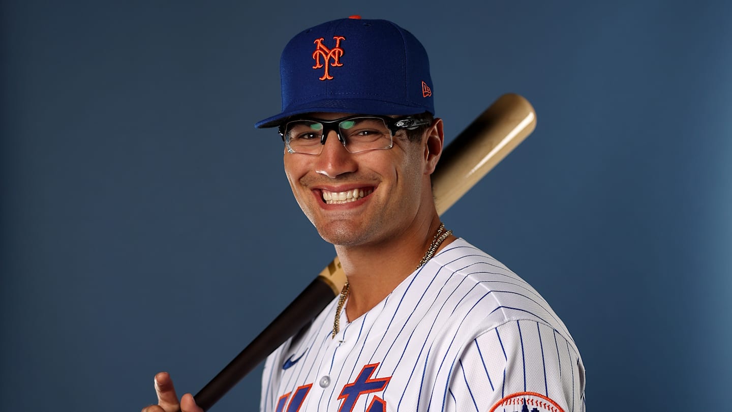 New York Mets Photo Day