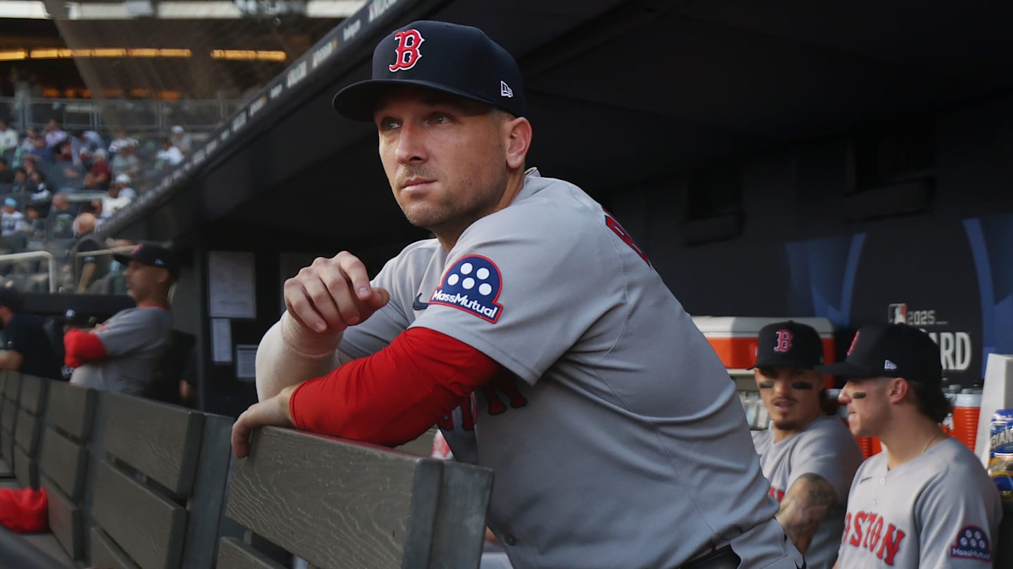 Wild Card Series - Boston Red Sox v New York Yankees - Game One