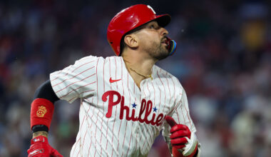 Miami Marlins v Philadelphia Phillies