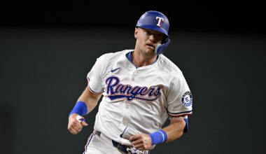 Rangers Have Clear Message for Josh Jung to Return to Form in 2026