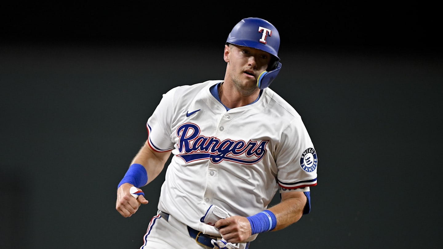 Rangers Have Clear Message for Josh Jung to Return to Form in 2026