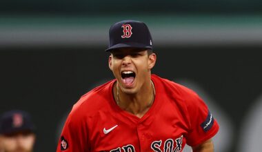 Tampa Bay Rays v Boston Red Sox