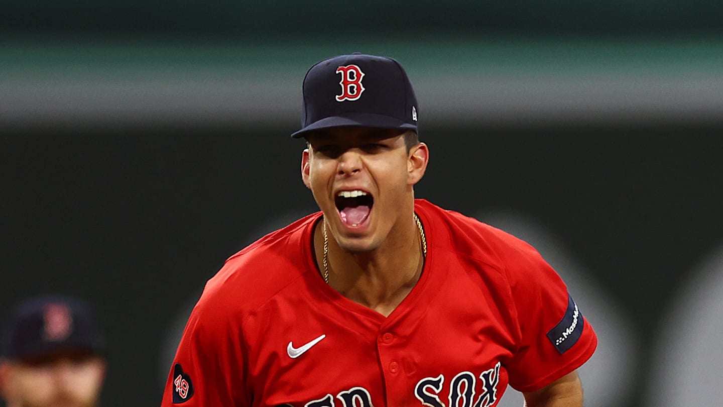 Tampa Bay Rays v Boston Red Sox